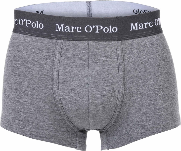 Produktbild Marc O'Polo Boxershort Casual Figurbetont (S, 3er Pack)