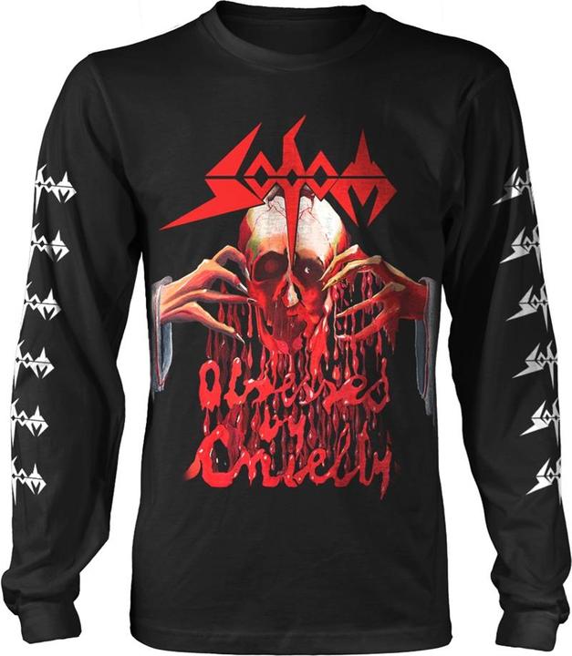 Actual product image Sodom Obsessed By Cruelty (Longsleeve) (XL)