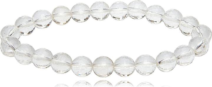 Produktbild Leyda Armband Bergkristall (18.50 cm, Stein)