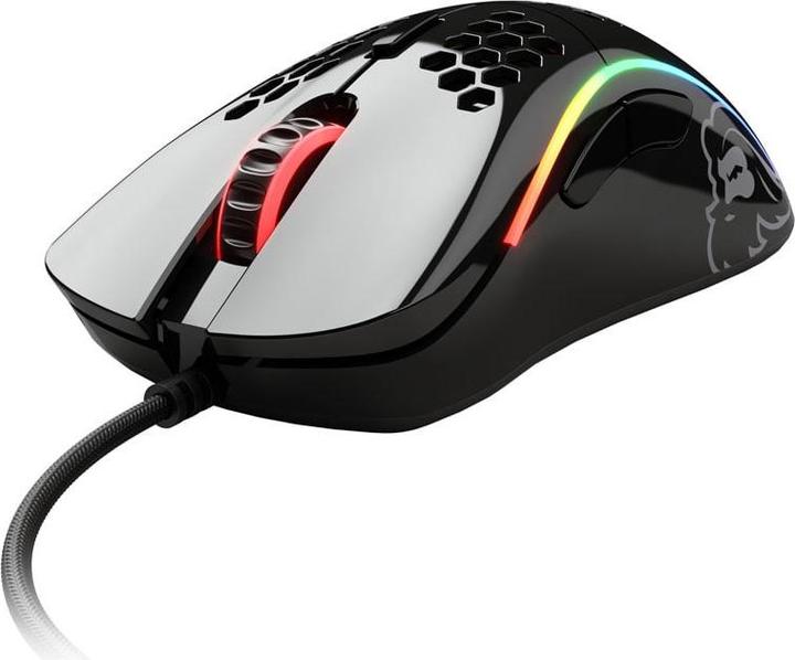 Actual product image Glorious PC Gaming Race model D (Cable)
