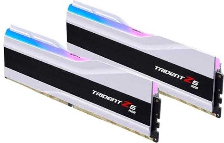Actual product image G.Skill Trident Z5 RGB (2 x 16GB, 6000 MHz, DDR5 RAM, DIMM)