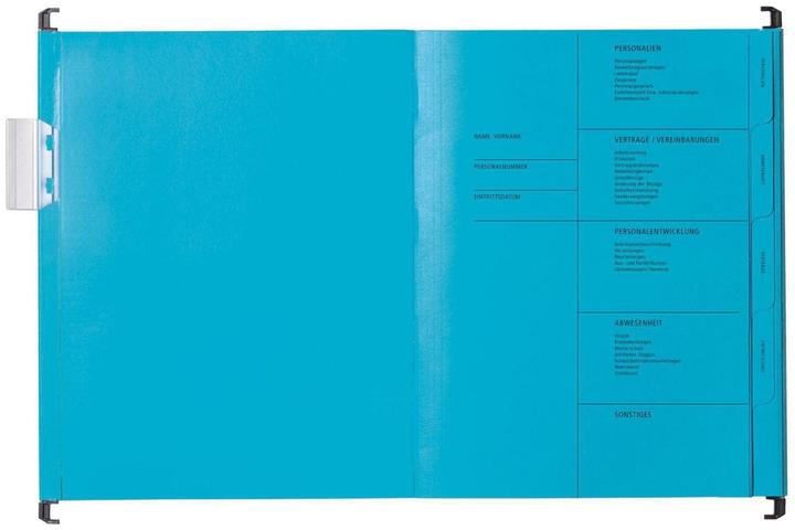 Actual product image Pagna Personnel file (A4, 1x)