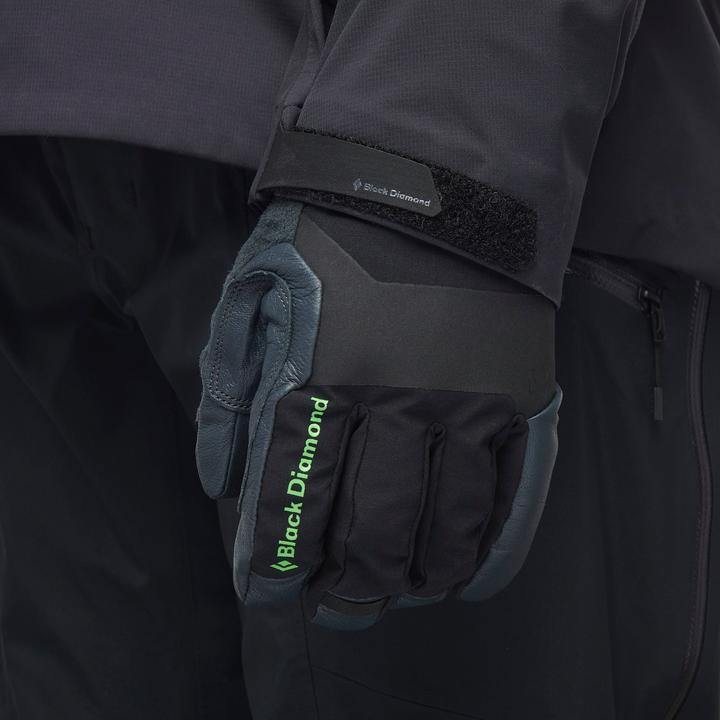 Actual product image Black Diamond Terminator Gloves (M)
