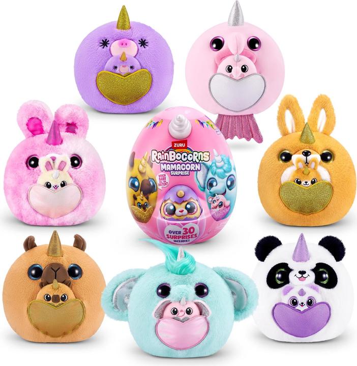 Produktbild Zuru Rainbocorns - Mamacorn Surprise