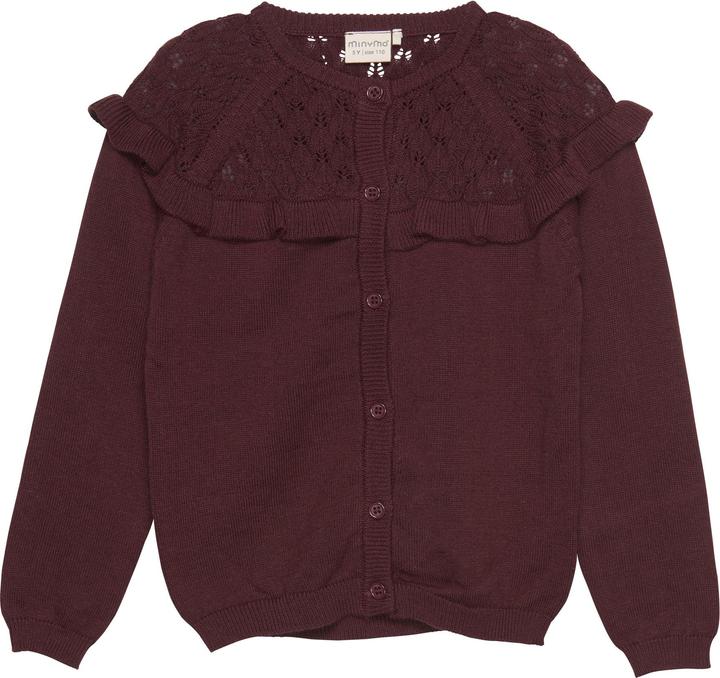 Immagine prodotto Minymo MICardigan a maglia - 123319 (104)