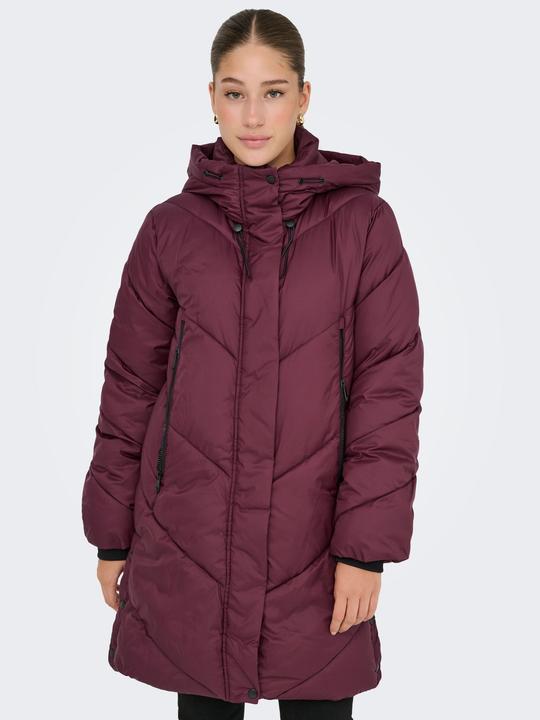 Actual product image Only ONLMOLLY Steppmantel Steppmantel (XXL)