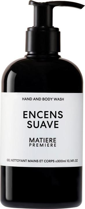 Actual product image Matiere Premiere Hand and Body Wash Encens Suave (300 ml)