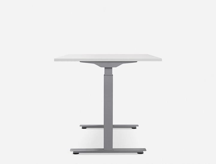 Produktbild WRK21 Schreibtisch Smart 160 x 80 cm (80 x 160 x 117 cm)