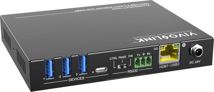 Image du produit Vivolink Extender USB 3.2 Gen1 100m