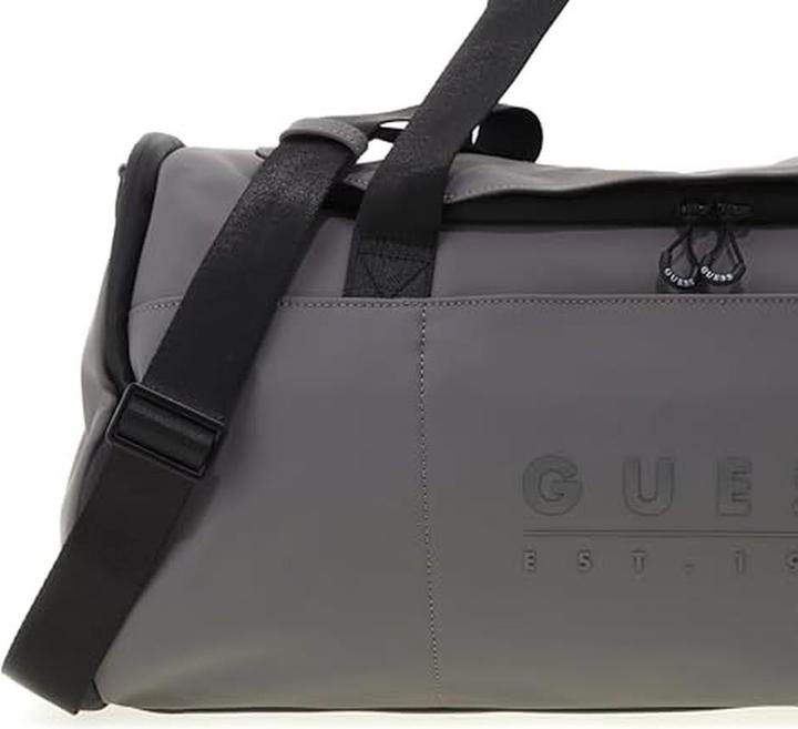 Produktbild Guess Sondrio Reisetasche mit Reissverschluss, verstellbarer und abnehmbarer Schultergurt