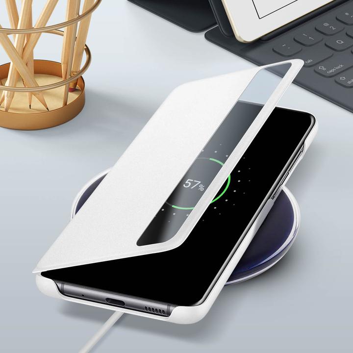 Produktbild Samsung Clear View Cover (Samsung Galaxy S20+)