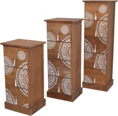 Produktbild Möbel Direkt Online Stefan (30 x 25 x 94.50 cm)