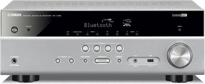 Produktbild Yamaha Rx-V385 (5.1 Kanal, FM, AM)