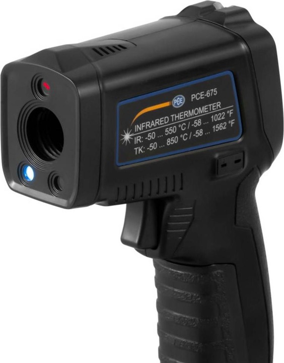 Produktbild PCE Instruments Digitalthermometer inkl. Typ-K