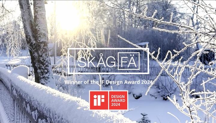 Produktbild SKÅGFÄ Aqua