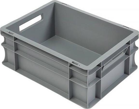 Produktbild RS PRO 15 LTR. EURO CONTAINER L400xW300xH170MM