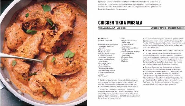 Image du produit Curry (Allemand, Vivek Singh, 2022)