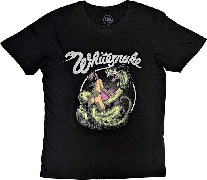 Immagine prodotto Whitesnake Love Hunter Maglietta Adulto Unisex (M)