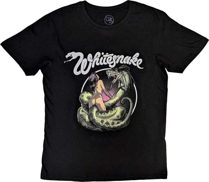 Produktbild Whitesnake Love Hunter TShirt (M)