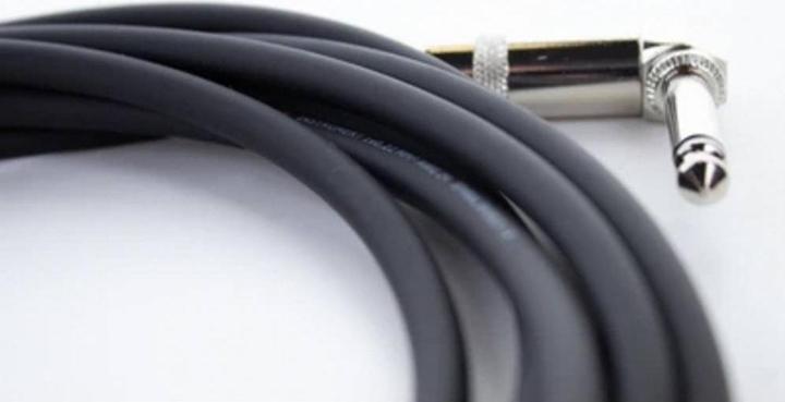 Produktbild Cordial EI 6 PR Instrumenten Anschlusskabel (1x Klinkenstecker 6.3 mm (mono) - 1 (1.50 m, 6.3mm Klinke (Jack))