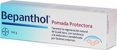 Actual product image Bepanthol Protective Ointment 100G (100 ml)