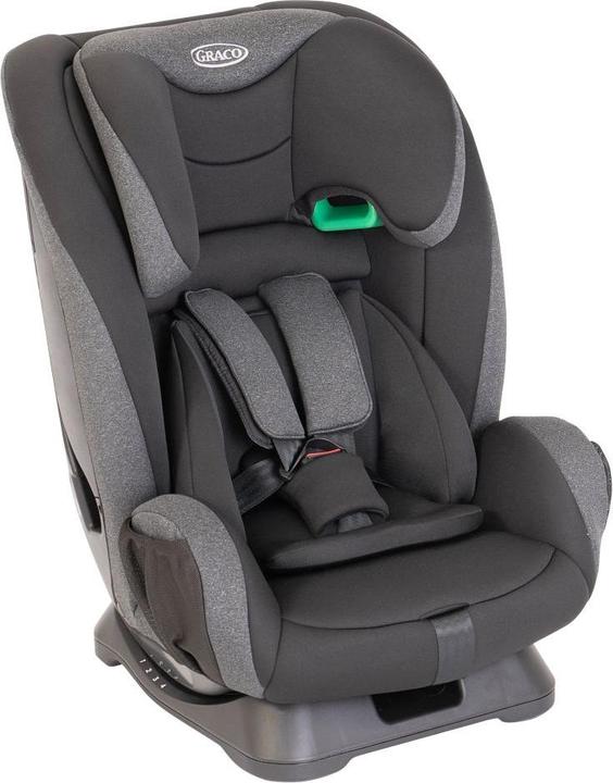 Graco Kindersitze 9-36 kg Kindersitz FlexiGrow R129 ab 15 Monate - (Child seat, ECE R129/i-Size Standard)