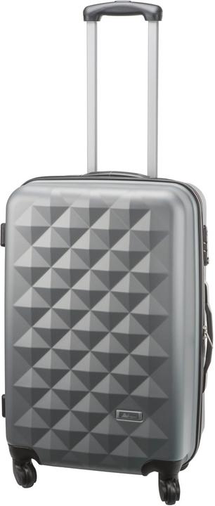 Actual product image Feru Pyramid Peak Classic 65 cm Travel Bag, Grey