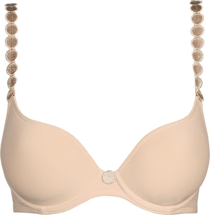 Actual product image Marie Jo Tom cup bra in heart shape (Single pack, 80 E)