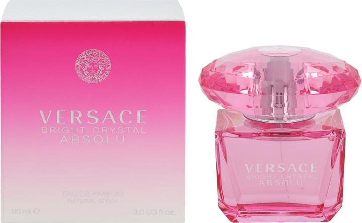 Produktbild Versace Bright Crystal (Eau de Parfum, 90 ml)