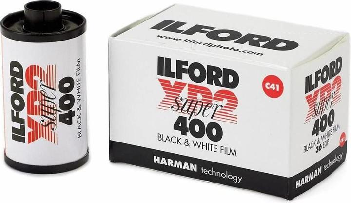 Produktbild Ilford XP-2 Super 135/36