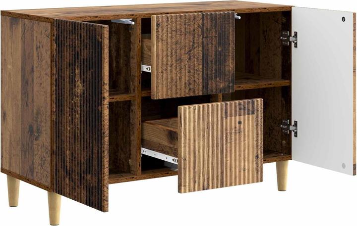 Produktbild vidaXL Sideboard (34.50 x 89 x 60 cm)