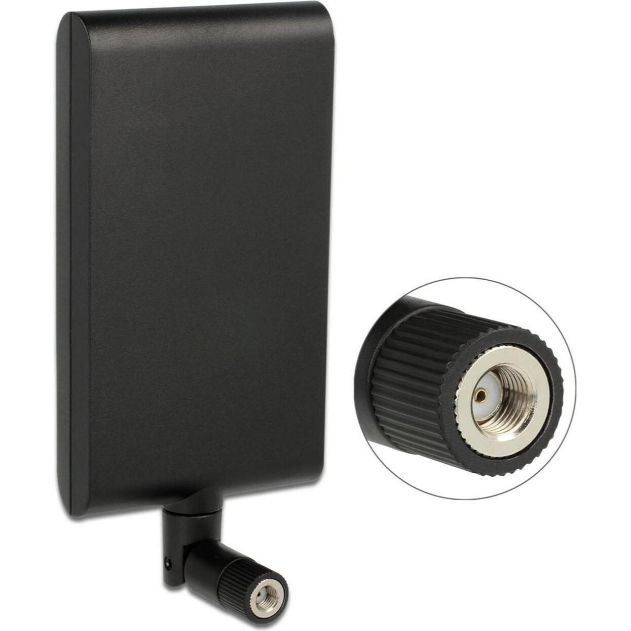 Delock WLAN antenna RP-SMA (WLAN), Netzwerkantenne