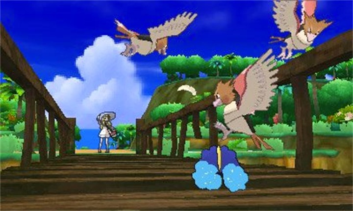 Image du produit Nintendo Pokémon Ultramond (3DS, EN)