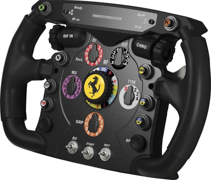 Image du produit Thrustmaster F1 Add-on Wheel (PS3, PS4, Xbox One X)