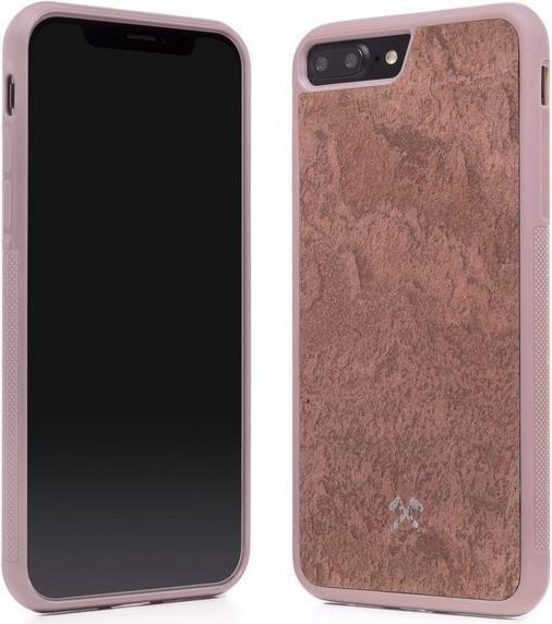 Actual product image Woodcessories EcoBump Stone (Apple iPhone 7 Plus, Apple iPhone 8 Plus)