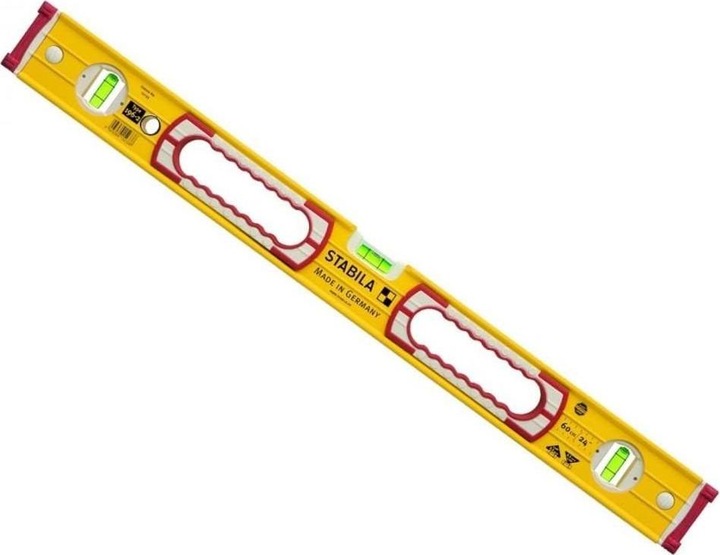 Immagine prodotto Stabila Wasserwaage Type 196-2 (183 cm)