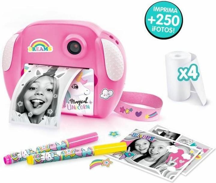 Canal Toys App Photo Instantane Licorne