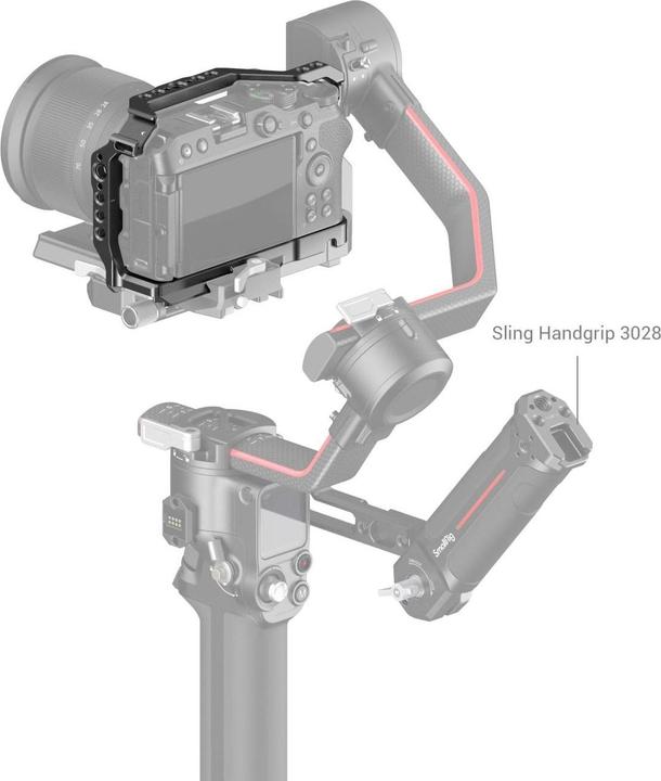 Produktbild SmallRig Cage Nikon Z 30 (Cage)