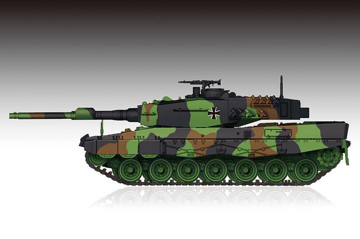 Produktbild Trumpeter German Leopard2A4 MBT