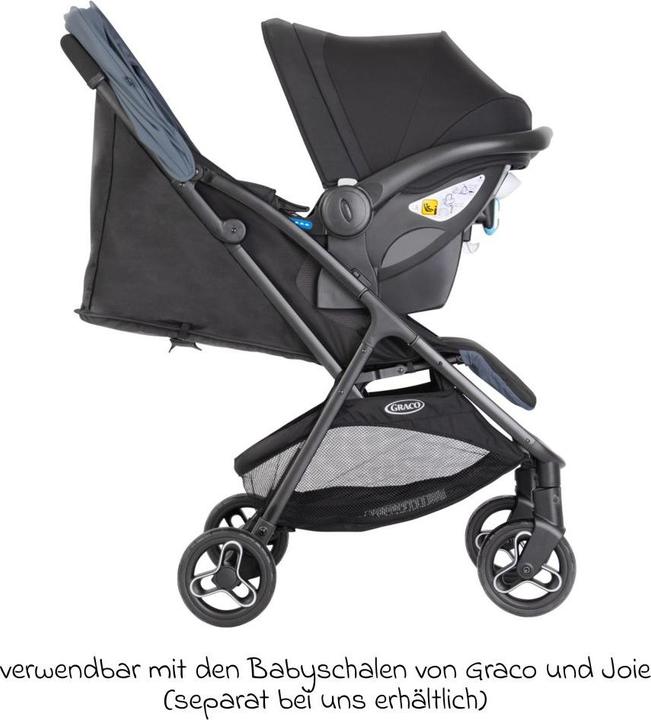 Image du produit Graco Myavo (6 Mois - 4 Années)