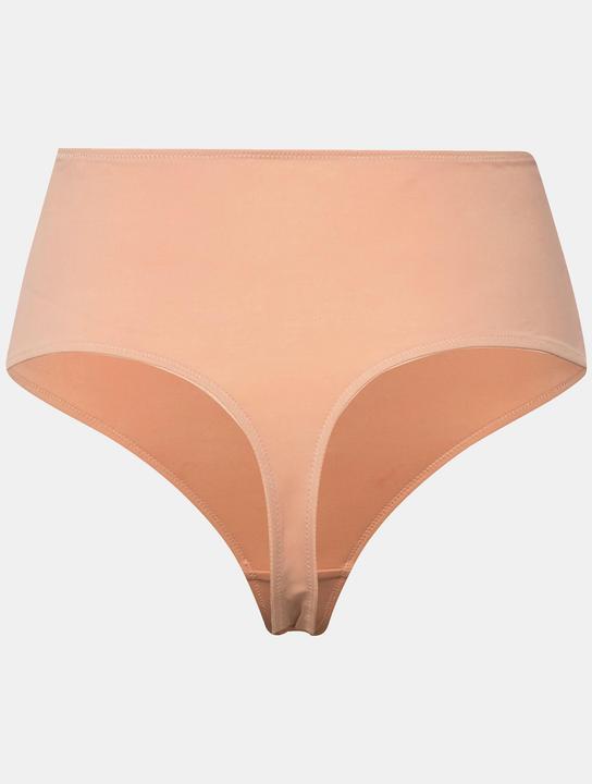 Produktbild Ulla Popken String-Panty, besticktes Mesh (54)