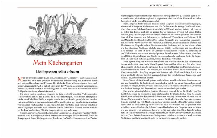 Image du produit The Art of Simple Food (Allemand, Alice Waters, 2014)