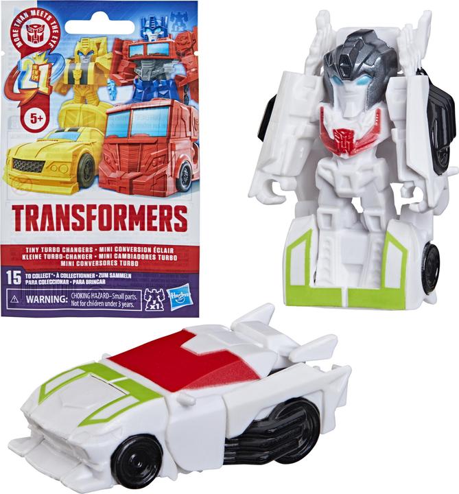 Image du produit Transformers Core Tiny Turbos