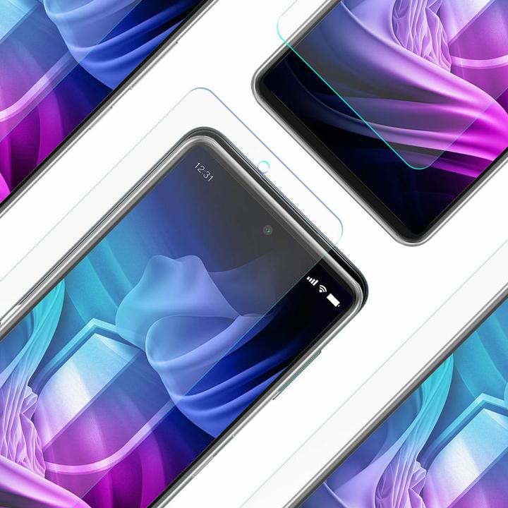 Produktbild 3MK Silky Matt Pro Sam A53 5G A536 Matowa folia ochronna (1 Stück, Samsung Galaxy A53 5G)
