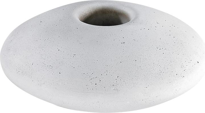 Produktbild Carlo Milano Ton-Feuerschale "Pozzo" für Bio-Ethanol