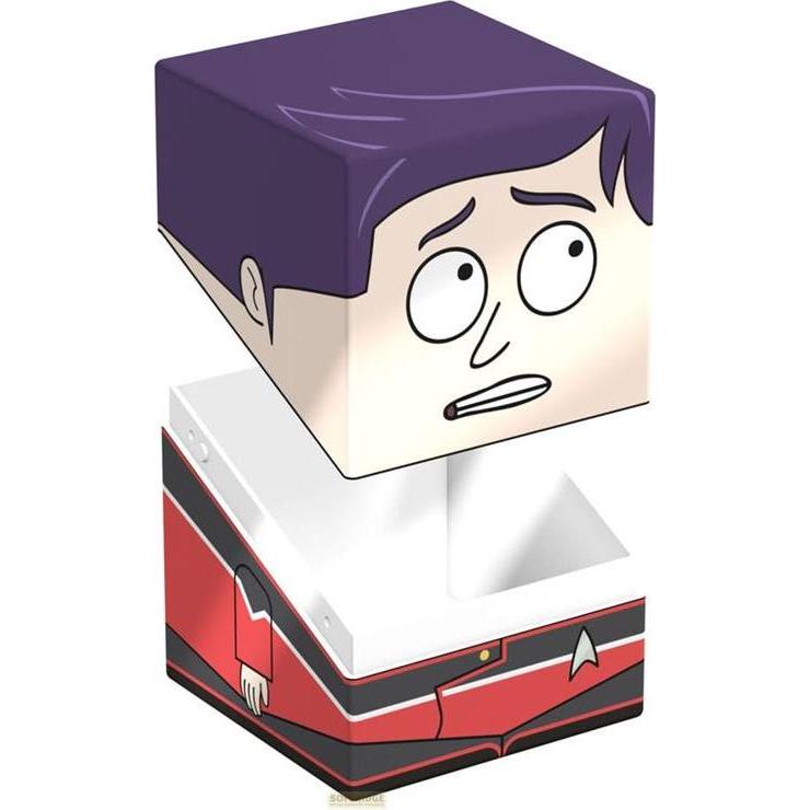 Thumbnail - Squaroes Squaroe Star Trek: Lower Decks™ ST002 - Brad Boimler