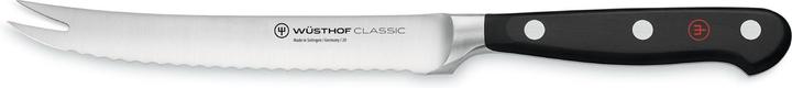 Wüsthof Tomato knife / Tomato knife, 14 cm, Classic (14 cm)