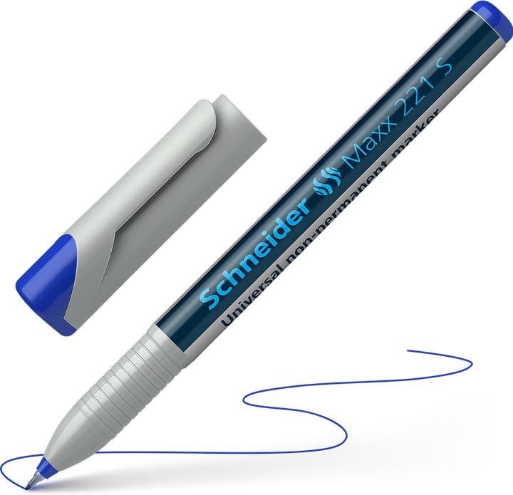 Immagine prodotto Schneider Marcatore OHP Maxx solubile in acqua (1 x)