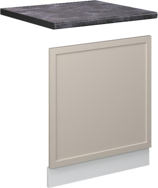 Anthrazit, Graubeige, Greige, Weiss