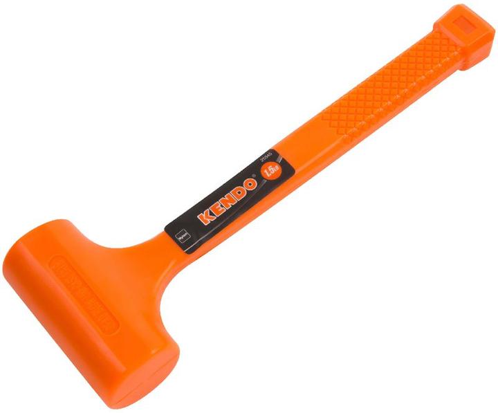 Produktbild Kendo PVC-Schonhammer (680 g)